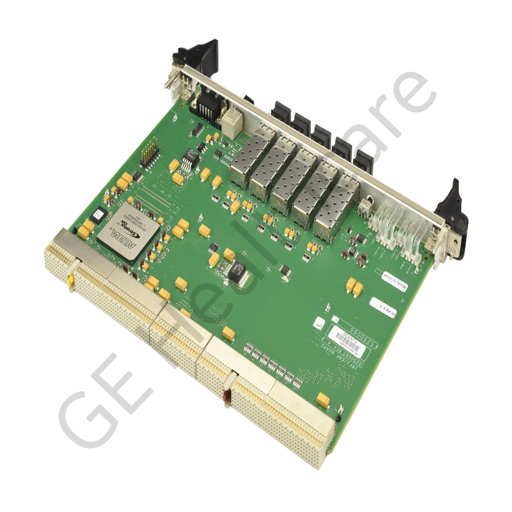Interface and Remote RF Functions III 5250066-R