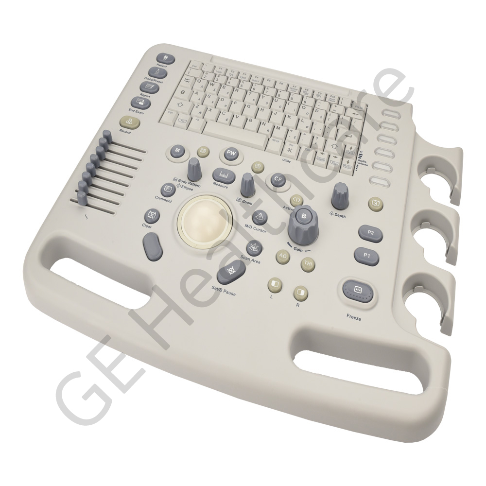 LP6 Main Keyboard Assembly 5252353-R