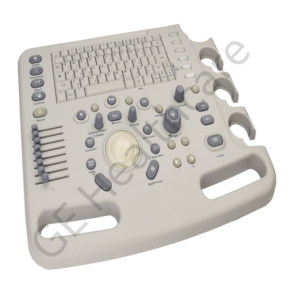 LP6 Main Keyboard Assembly 5252353-R
