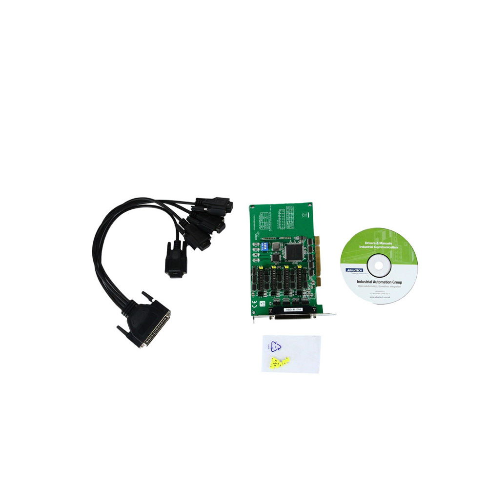 Quad Serial Board Quad Serial Board