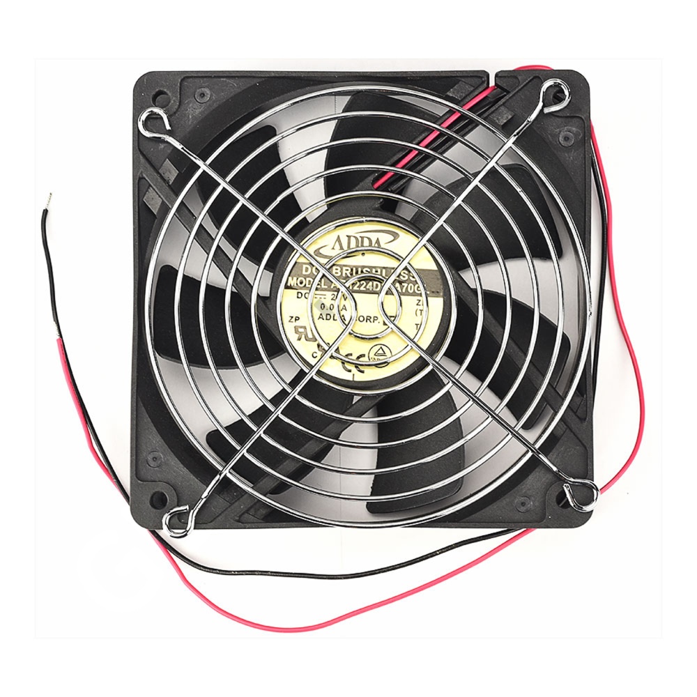 120mm 24V DC Fan 120mm 24V DC Fan