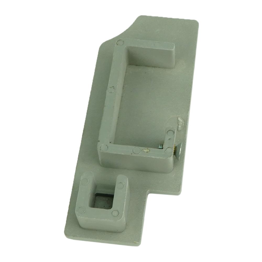 End Cap-2 ABS Plastic - RoHS End Cap-2 ABS Plastic - RoHS