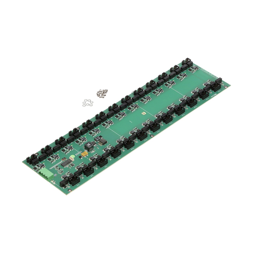 PFLSPP-Printed circuit Board (PCB) Power Distribution for Rotative Actuators PFLSPP-Printed circuit Board (PCB) Power Distribution for Rotative Actuators