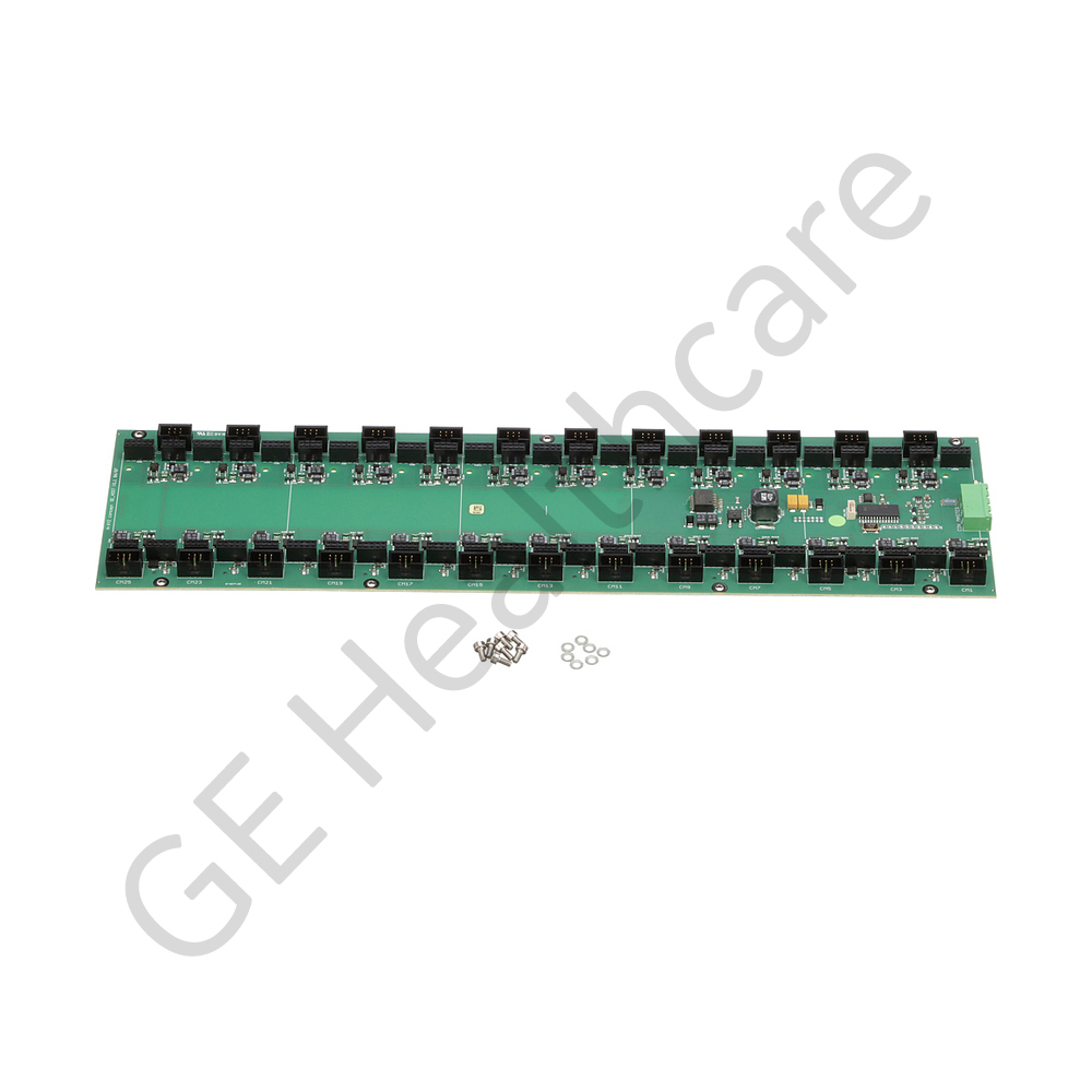 PFLSPP-Printed circuit Board (PCB) Power Distribution for Rotative Actuators