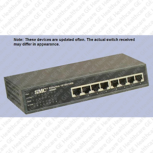Ethernet Switch with power supply and power cord 5270193-H