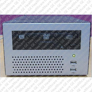 Single Bay Peripheral Tower with DVD-RW Drive 5270510-22-H