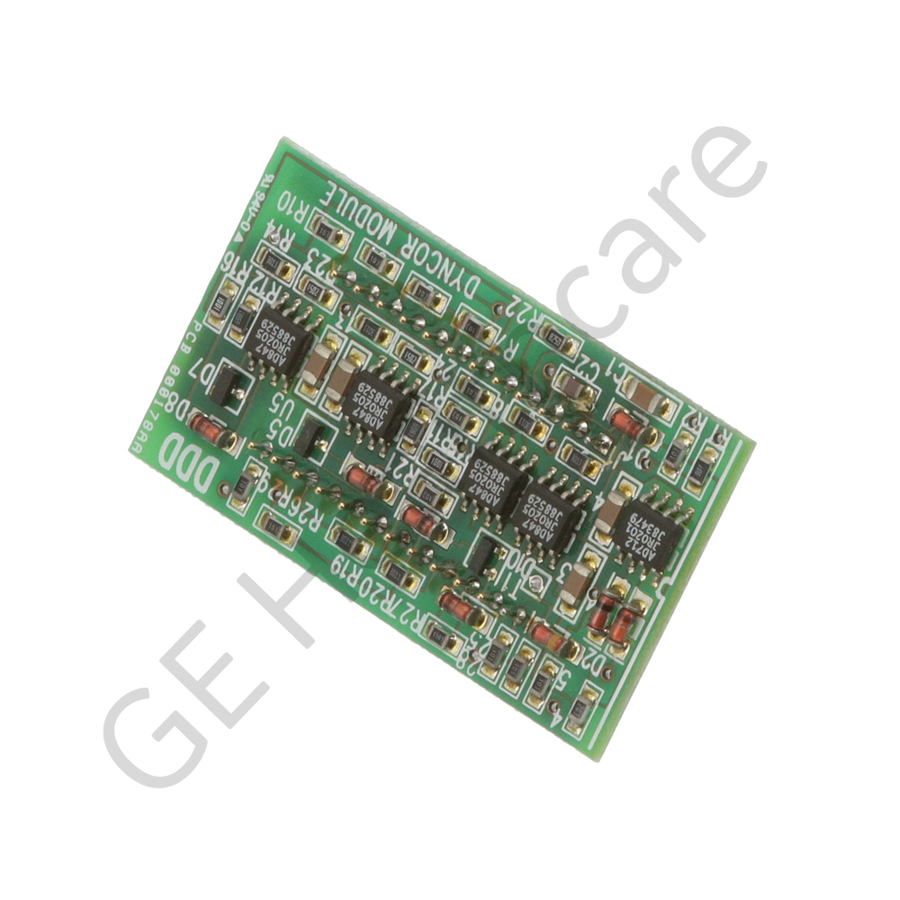 MG-CSE SMD Dyncor Module Card SPARE PART