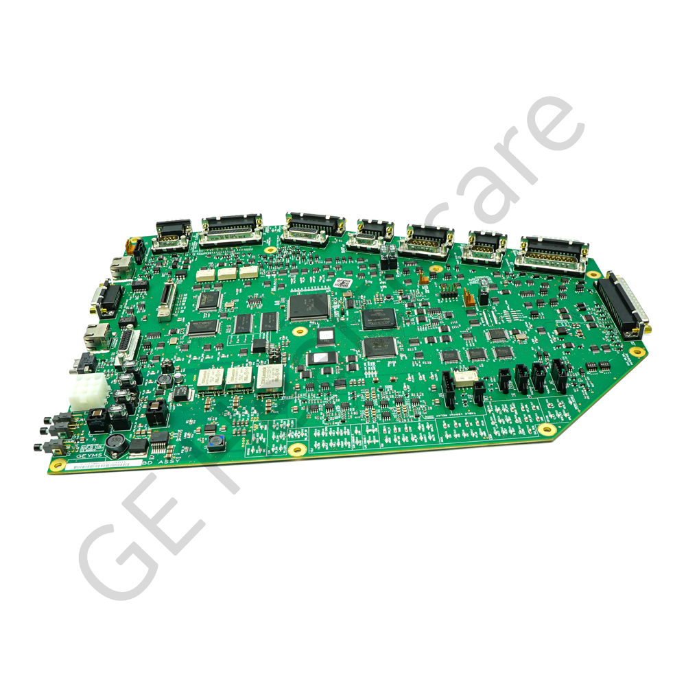 TGPHD Board Assembly Positioning Cj 5271005-4-R