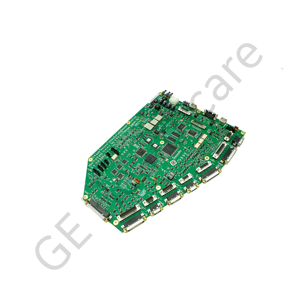 Table Gantry Processor - High Definition Board Assembly