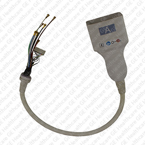 HD 8 Channel Shoulder Coil Cable Assembly