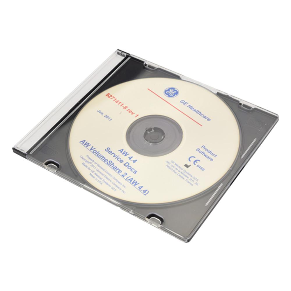 Advantage Workstation 4.4 Service Documents CD Advantage Workstation 4.4 Service Documents CD