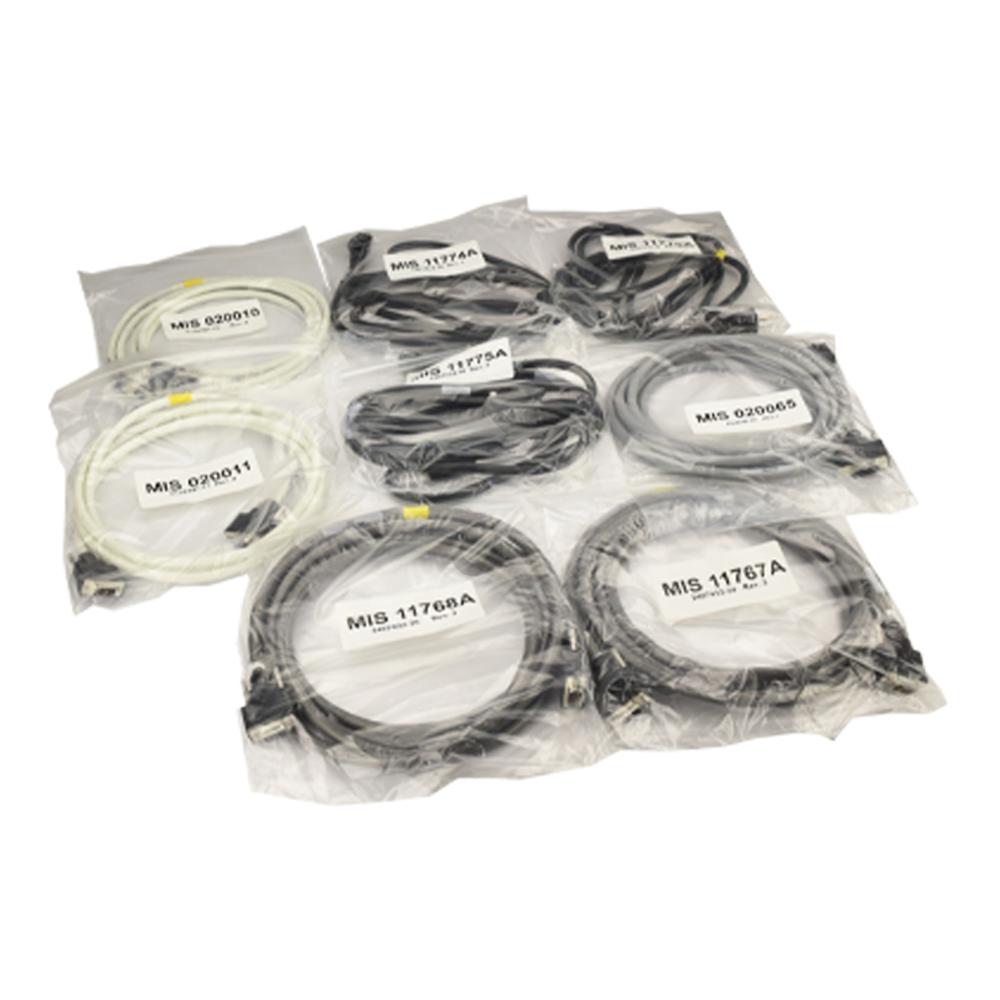 MIS Cable Assembly Wallbox to Control Room 5304095-8-H MIS Cable Assembly Wallbox to Control Room 5304095-8-H