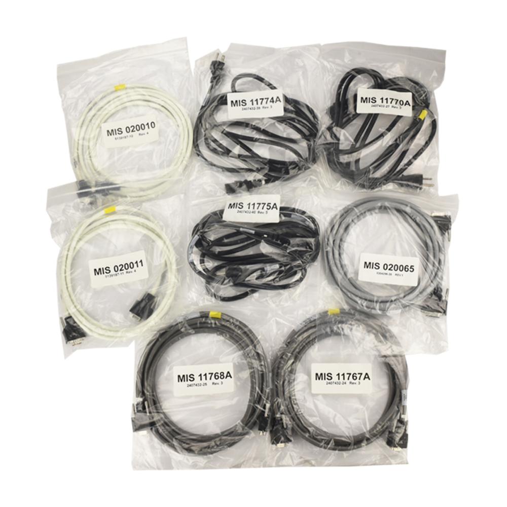 MIS Cable Assembly Wallbox to Control Room 5304095-8-H MIS Cable Assembly Wallbox to Control Room 5304095-8-H