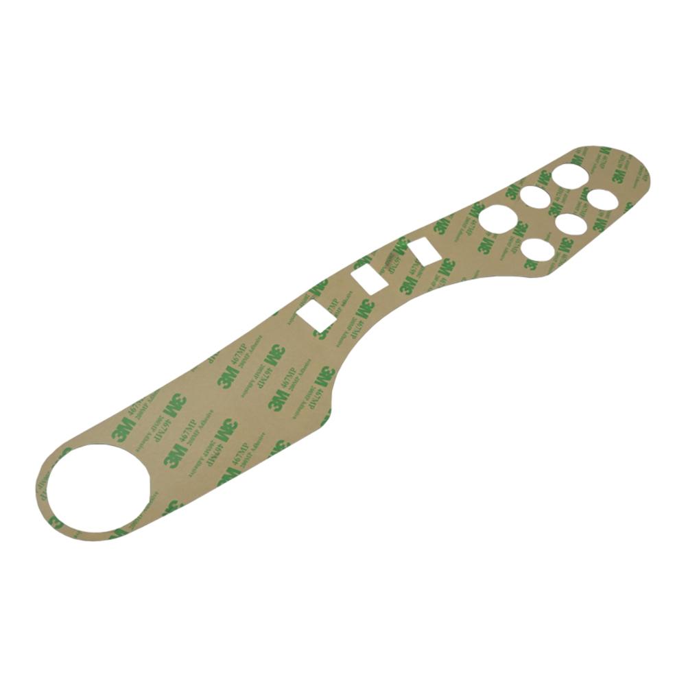 CT SCIM Overlay Spanish Silver for GOC6 CT SCIM Overlay Spanish Silver for GOC6