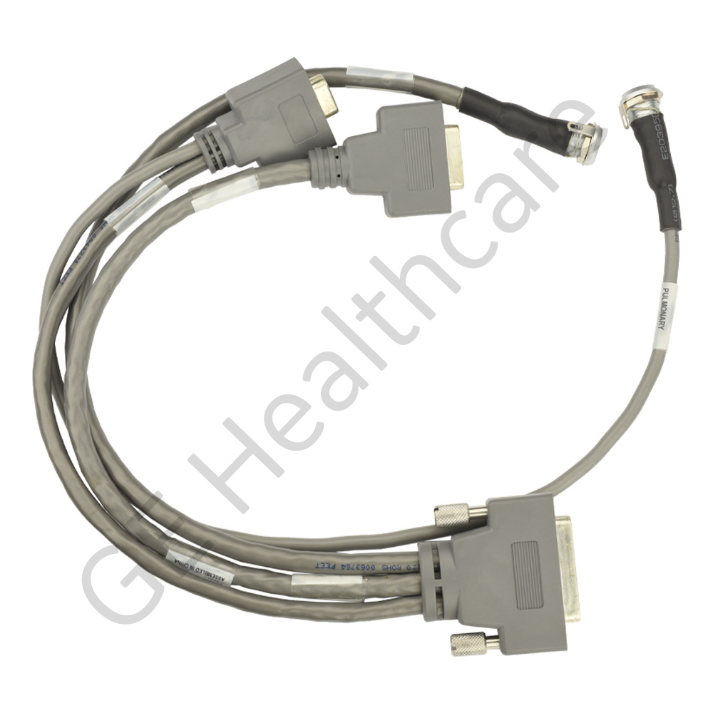 Cable Cardiac Pulmonary CT HD