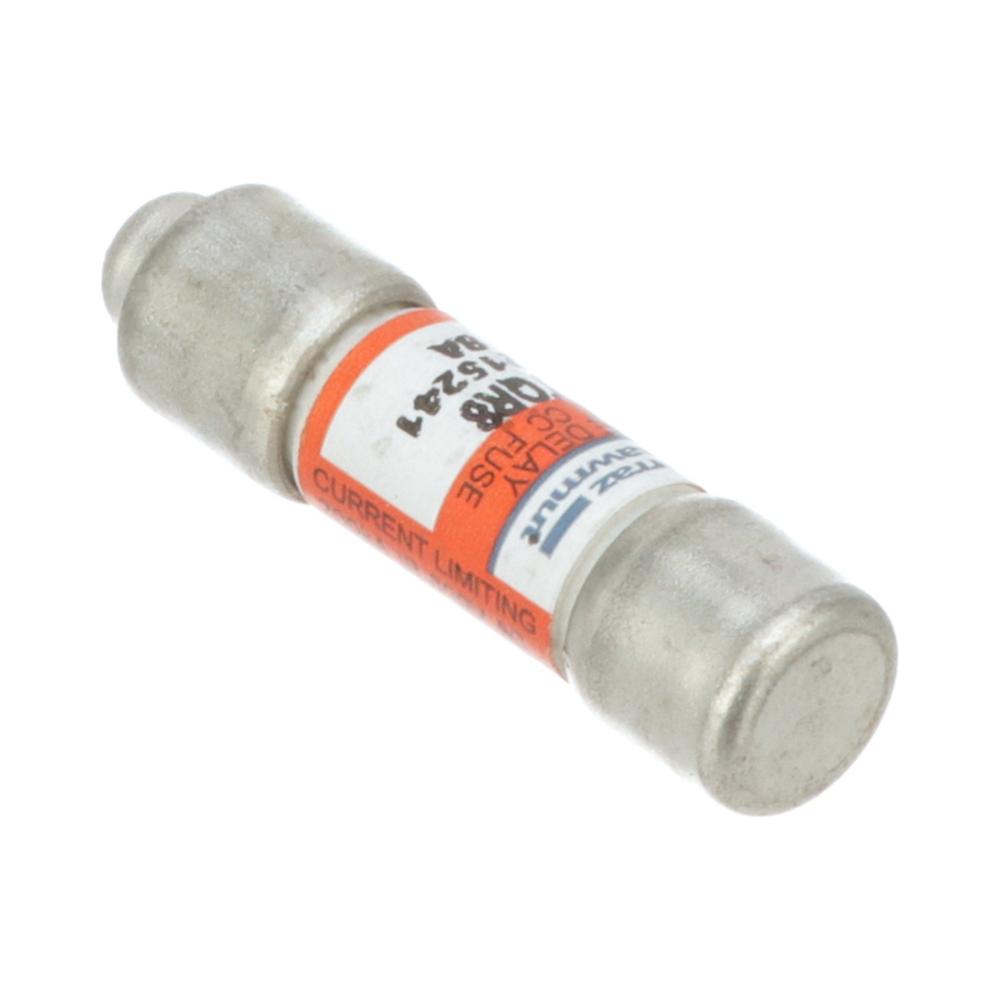 Protection Fuse 8A Time Delay 300V DC 600V AC Cartridge Protection Fuse 8A Time Delay 300V DC 600V AC Cartridge
