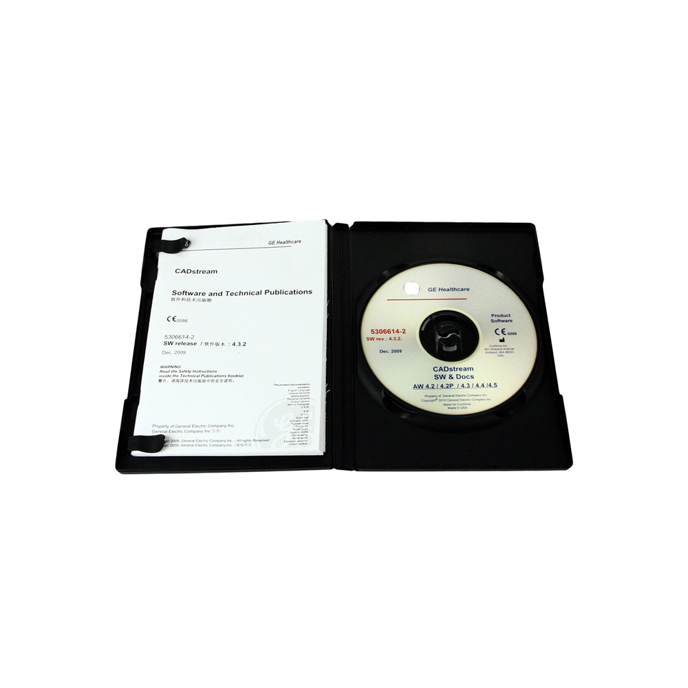 Cadstream Software and Documents CD Cadstream Software and Documents CD