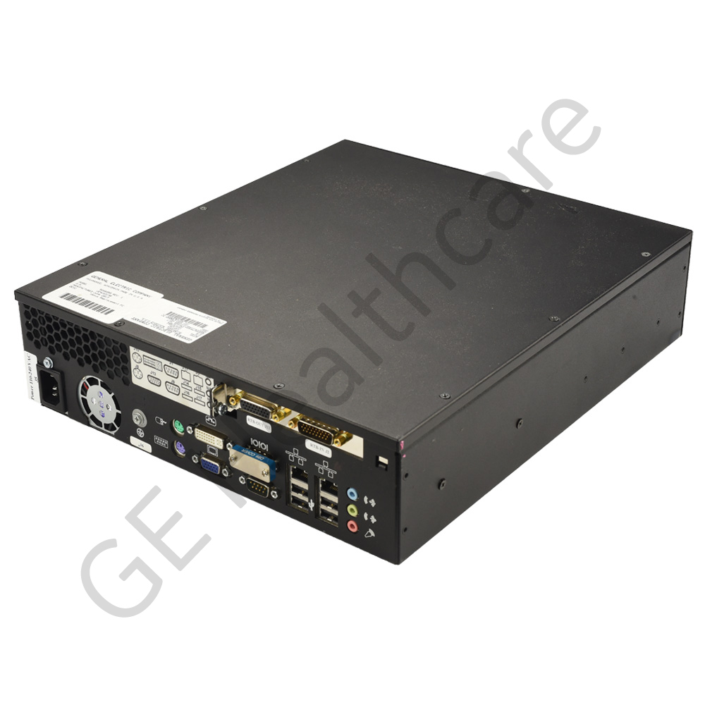 IUI Replacement PC with regulatory rating plate 5307282-H