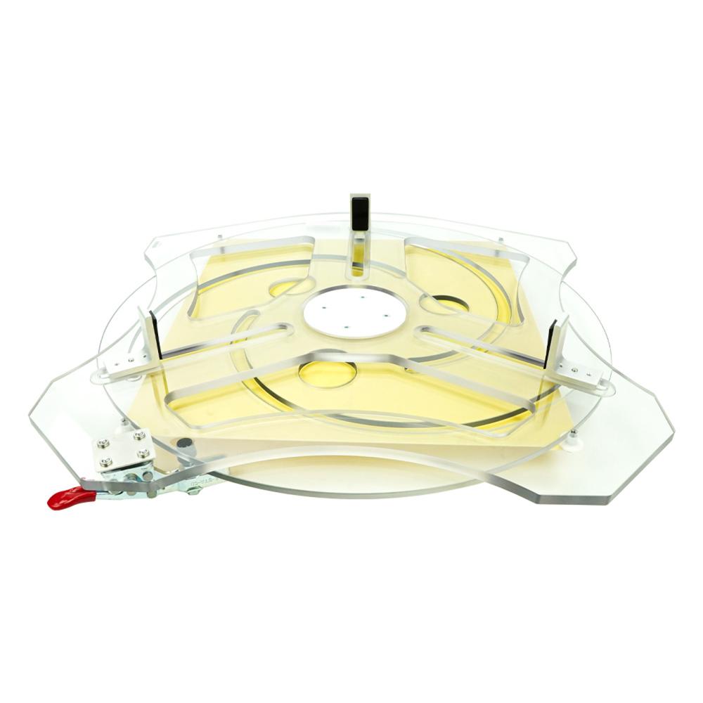 UNIVERSAL BEAM ALIGHMENT TOOL ASSEMBLY UNIVERSAL BEAM ALIGHMENT TOOL ASSEMBLY