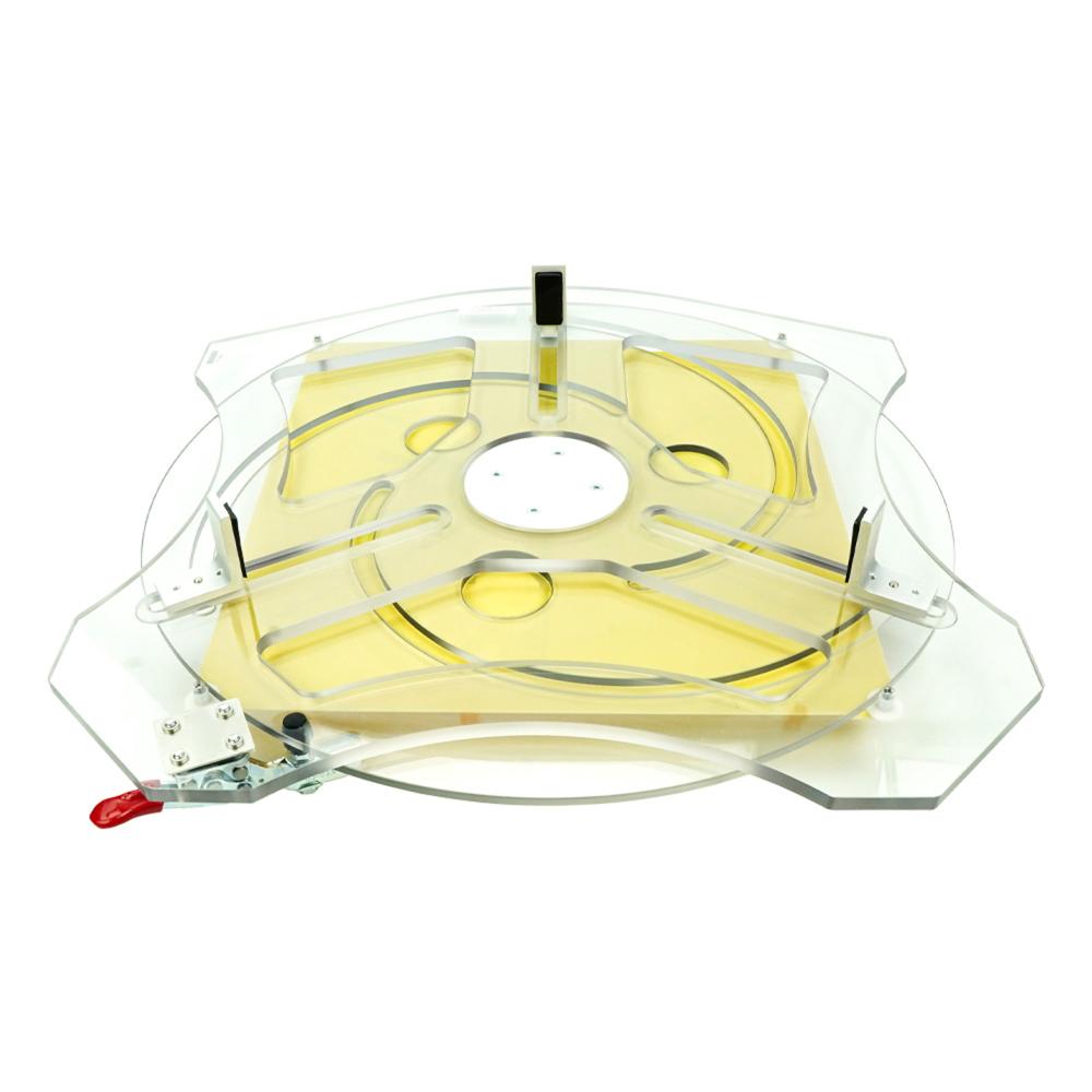 UNIVERSAL BEAM ALIGHMENT TOOL ASSEMBLY UNIVERSAL BEAM ALIGHMENT TOOL ASSEMBLY