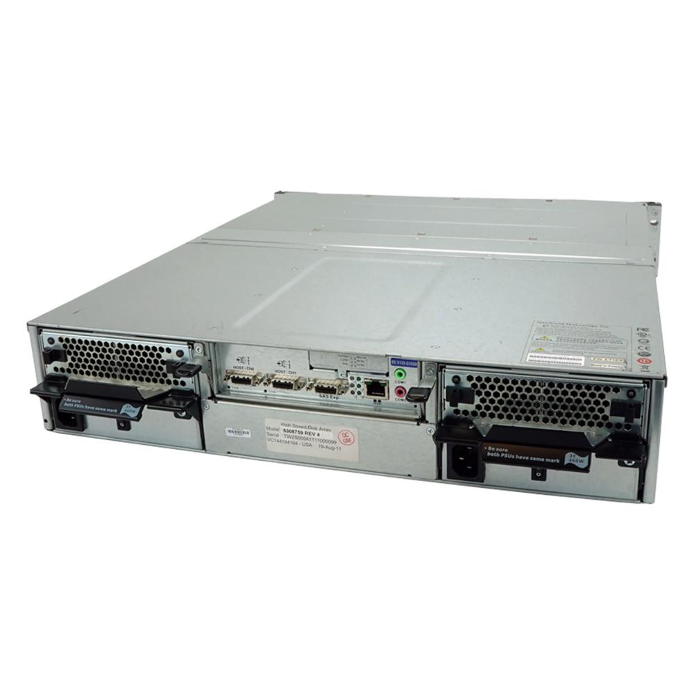 2U 12 Bay SAS to SAS-SATA Raid Rack Raid 6 Capable 2U 12 Bay SAS to SAS-SATA Raid Rack Raid 6 Capable