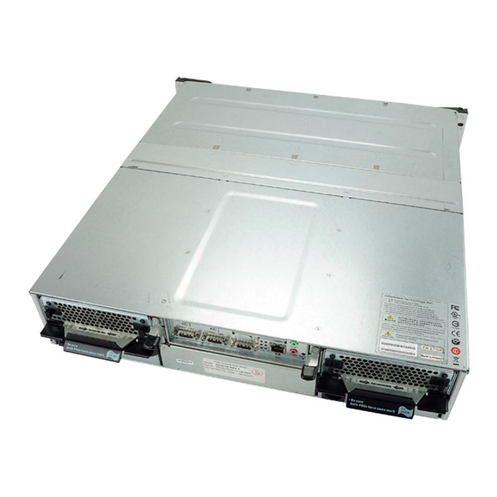 2U 12 Bay SAS to SAS-SATA Raid Rack Raid 6 Capable 2U 12 Bay SAS to SAS-SATA Raid Rack Raid 6 Capable