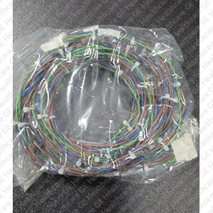 Cable Asm - Fans Hp60