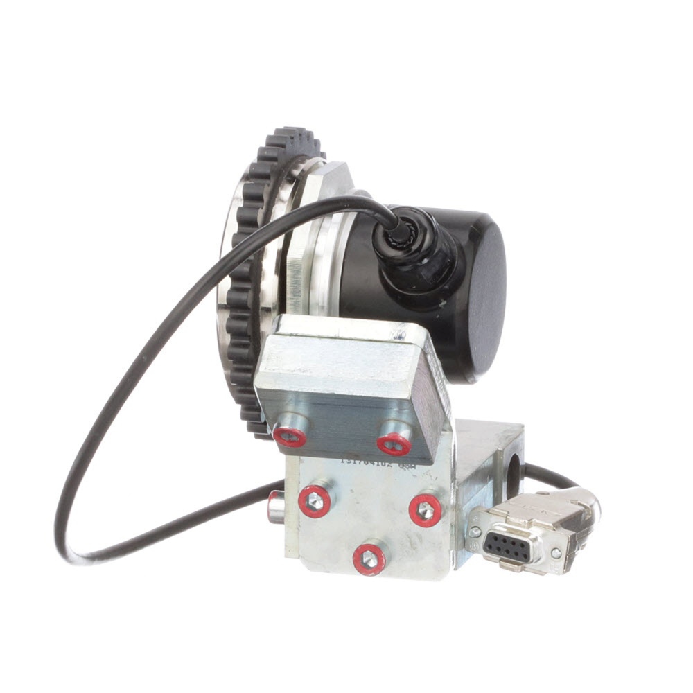 Axial Encoder Assembly Shipping Collector for Axial Encoder Assembly 5311936, Computed ...