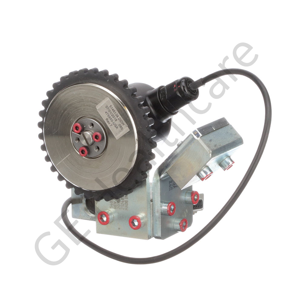 Shipping Collector for Axial Encoder Assembly 5311936-R