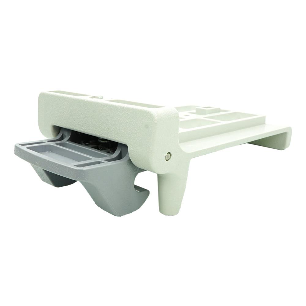 ASM, MONITOR LATCH, MOLDED ASM, MONITOR LATCH, MOLDED