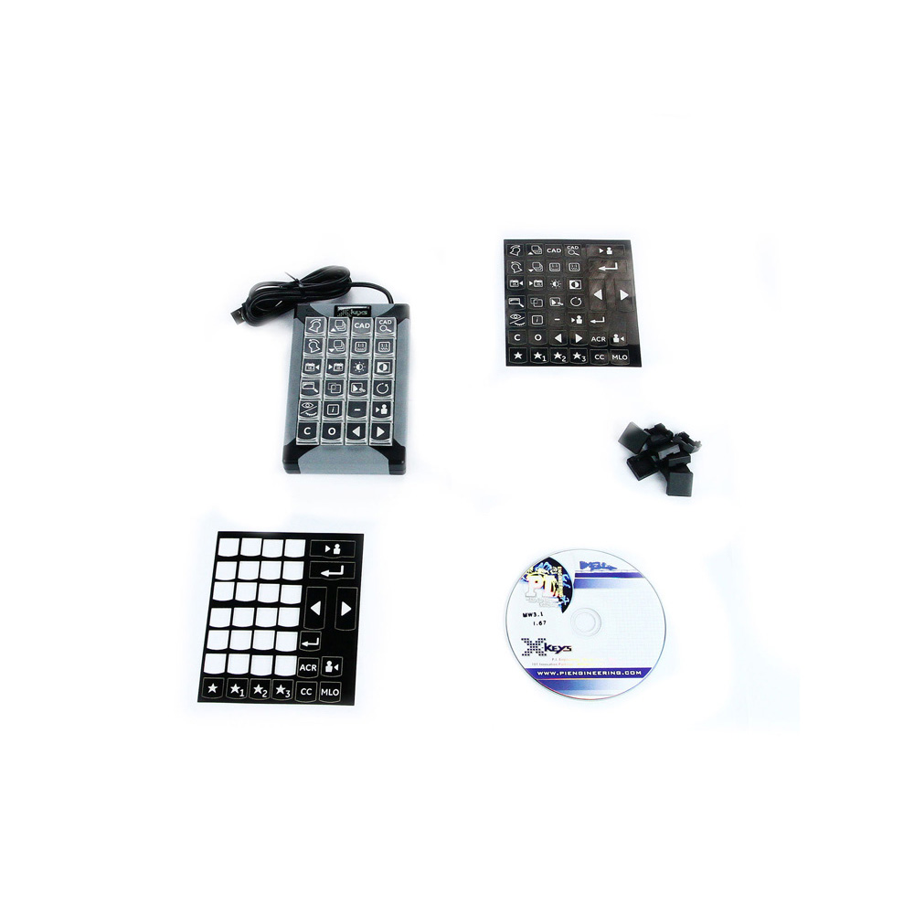 IDI KEYPAD 5314876-2-H IDI KEYPAD 5314876-2-H