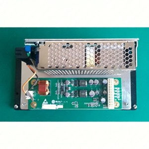 AC/DC Assembly in Power Box AC/DC Assembly in Power Box