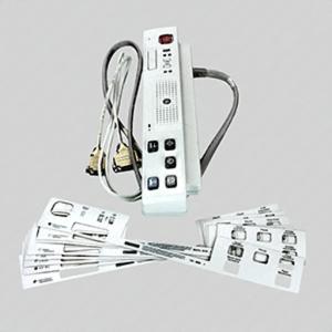 Linglong CT Scan Control Box with Film Linglong CT Scan Control Box with Film