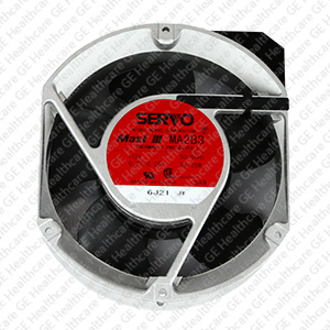 Axial Fan, 172X150X51mm, 115 VAC