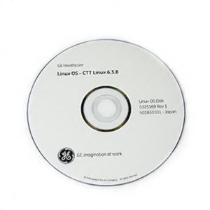 CTT Linux OS 6.3.8 DVD CTT Linux OS 6.3.8 DVD