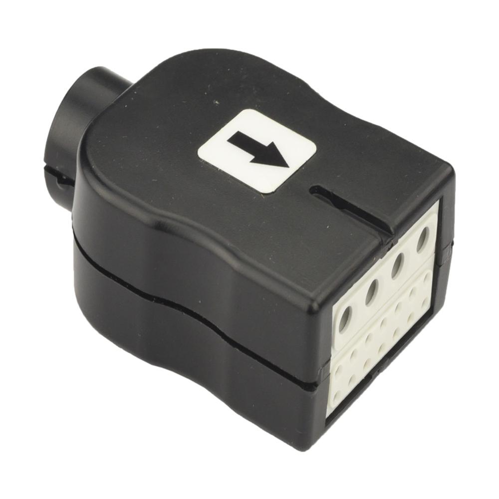 Medial Plug 4000058-11 for Sentinelle Vanguard 1.5T MRI Breast Imaging Table Medial Plug 4000058-11 for Sentinelle Vanguard 1.5T MRI Breast Imaging Table