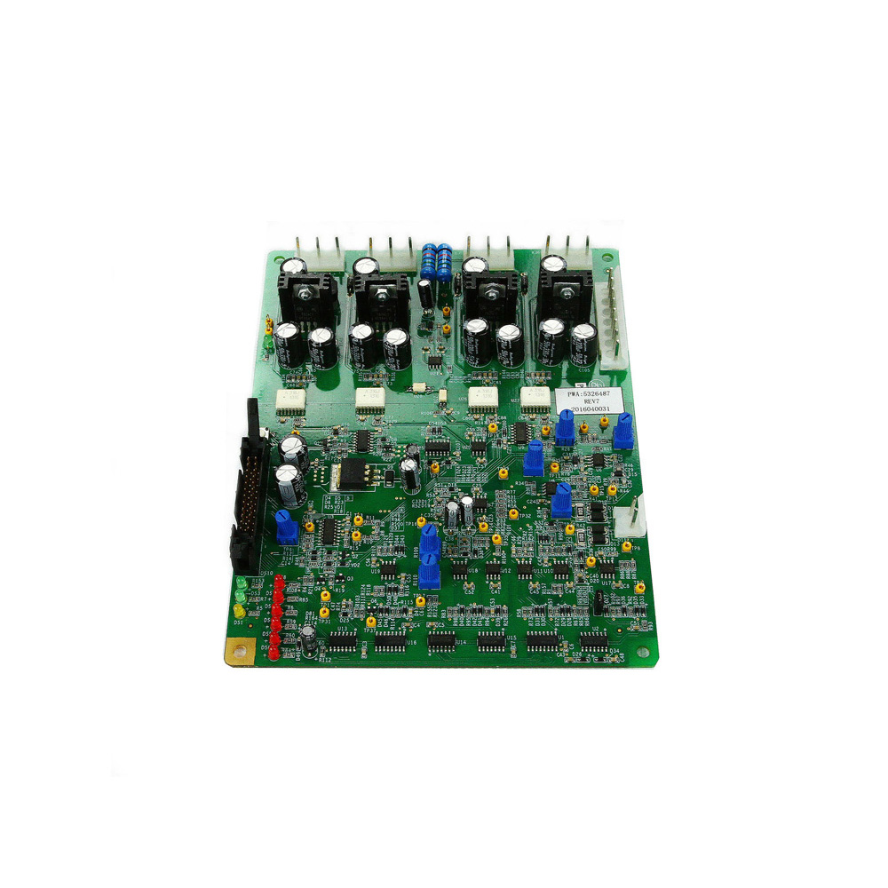 Printed Wire Assembly KV Control Board Everview Refresh Printed Wire Assembly KV Control Board Everview Refresh