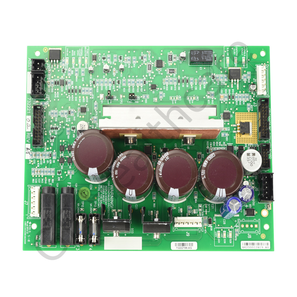 Generator Auxiliary Board 5328869 Generator Auxiliary Board 5328869