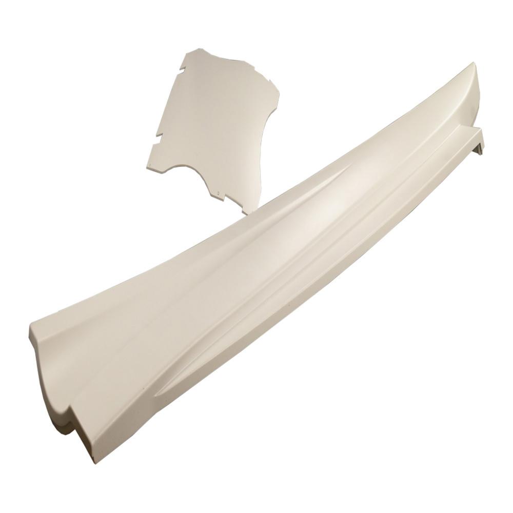 INFINIA TABLE UPPER COVER SET SP - relaunch - White and Silver color INFINIA TABLE UPPER COVER SET SP - relaunch - White and Silver color