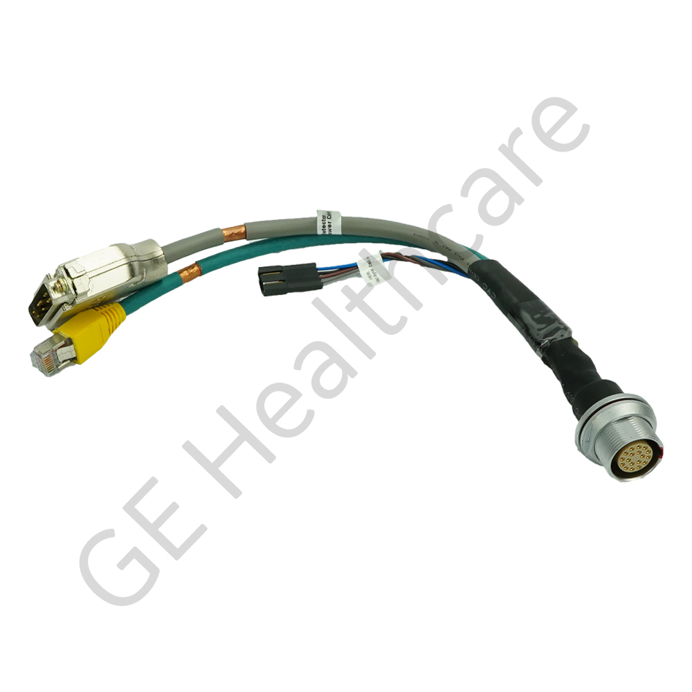 Foot II PIGTAIL inside Cable 5336713-H