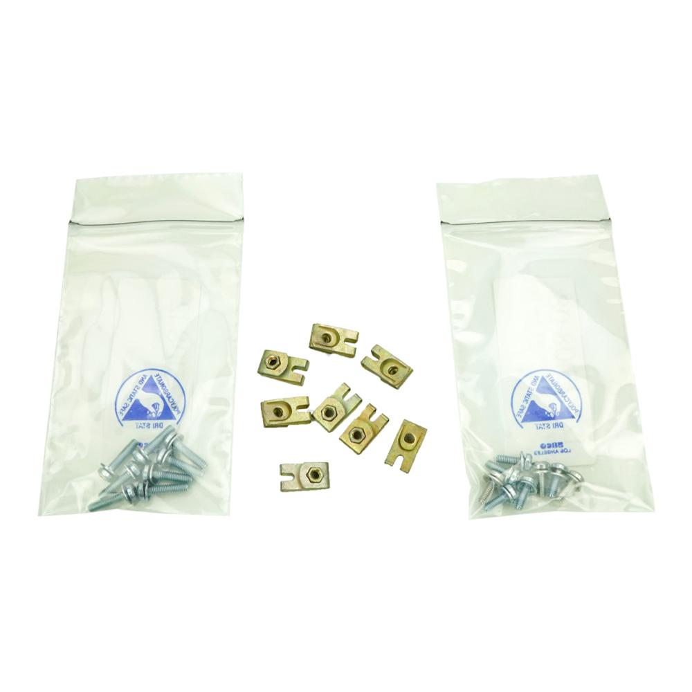 Workstation Rear Cover Fasteners Kit Workstation Rear Cover Fasteners Kit