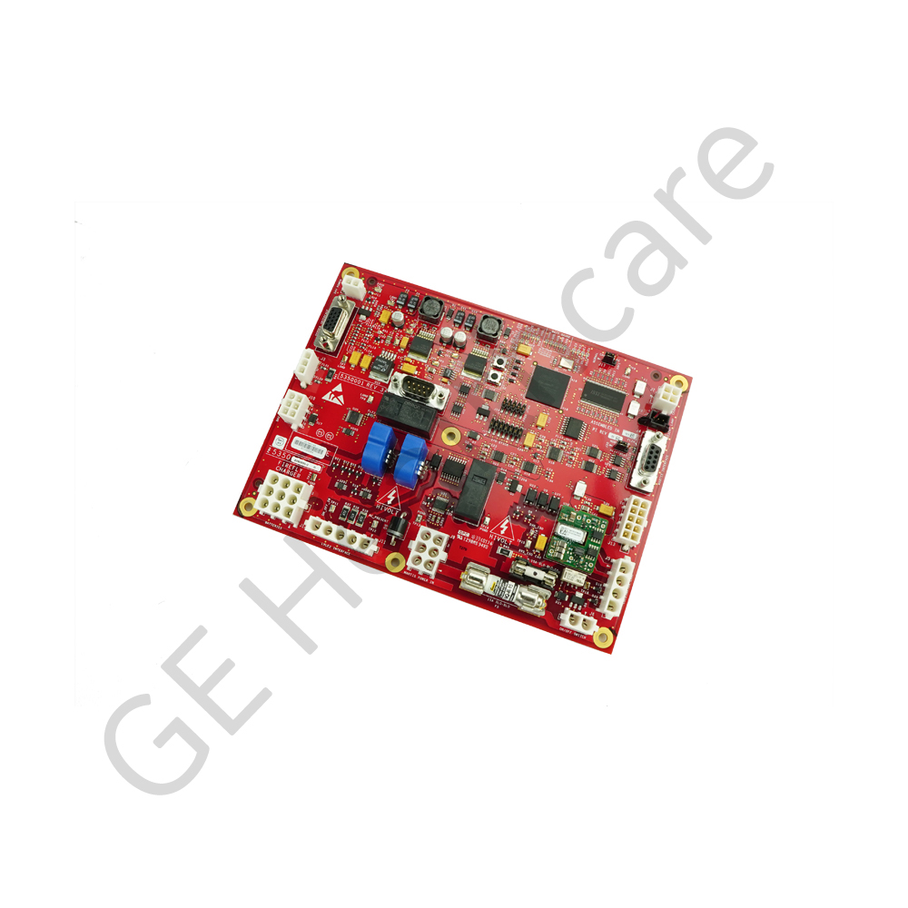 Firefly Charger Board with System Communication FW