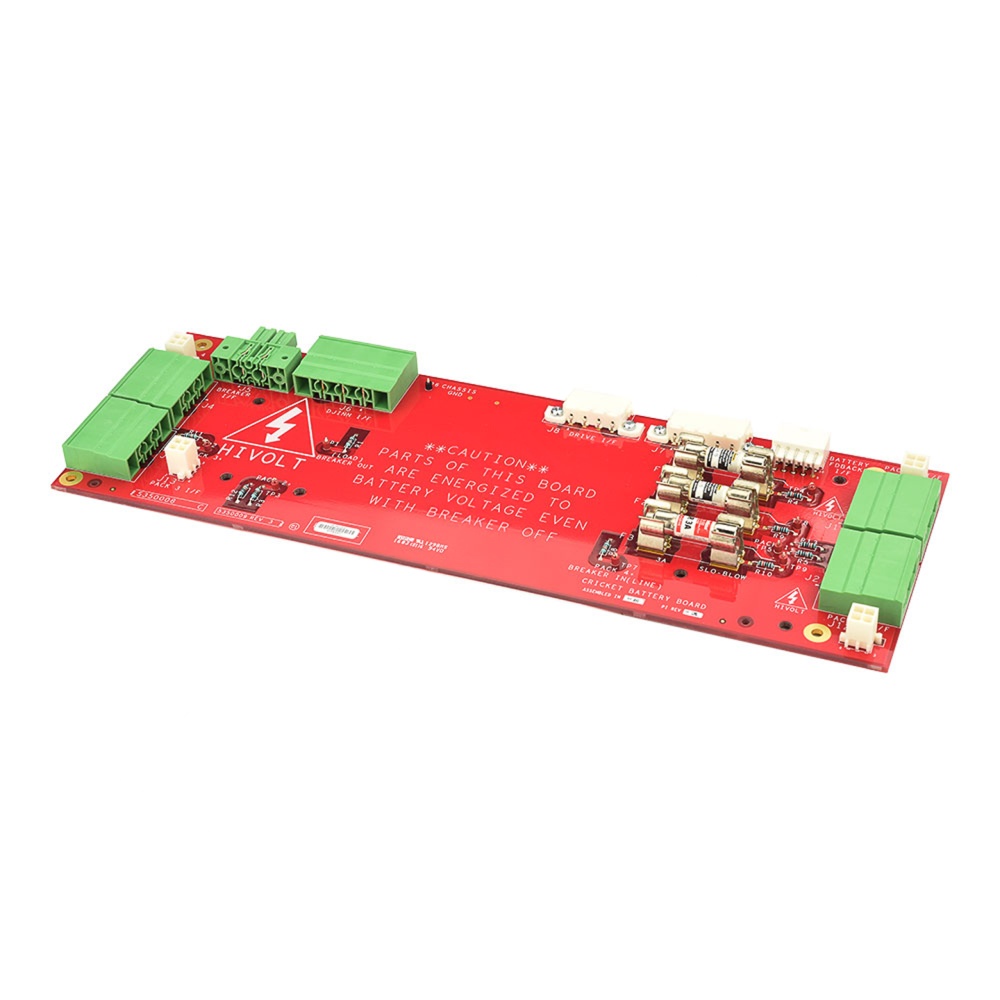 Cricket Battery Board 5350008-H Cricket Battery Board 5350008-H