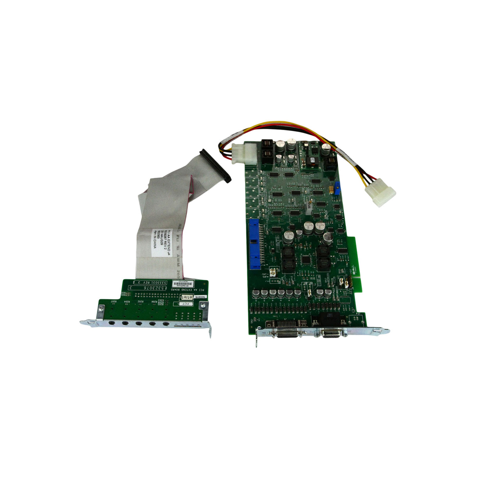 PCIAA Collector 5352474 PCIAA Collector 5352474