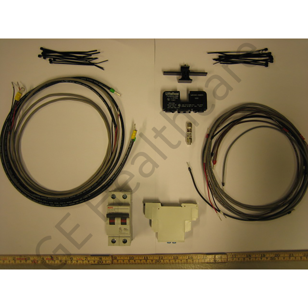 Single Plane (SP) Phase Circuit Upgrade Kit for MPS855
