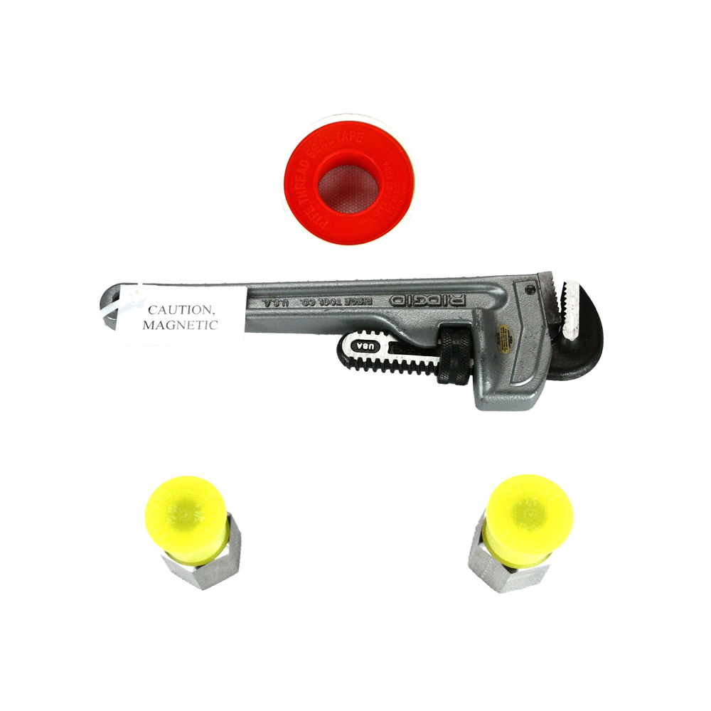 DVMR Heat Exchange Cabinet Cryogen Comp Flare FittingKit DVMR Heat Exchange Cabinet Cryogen Comp Flare FittingKit