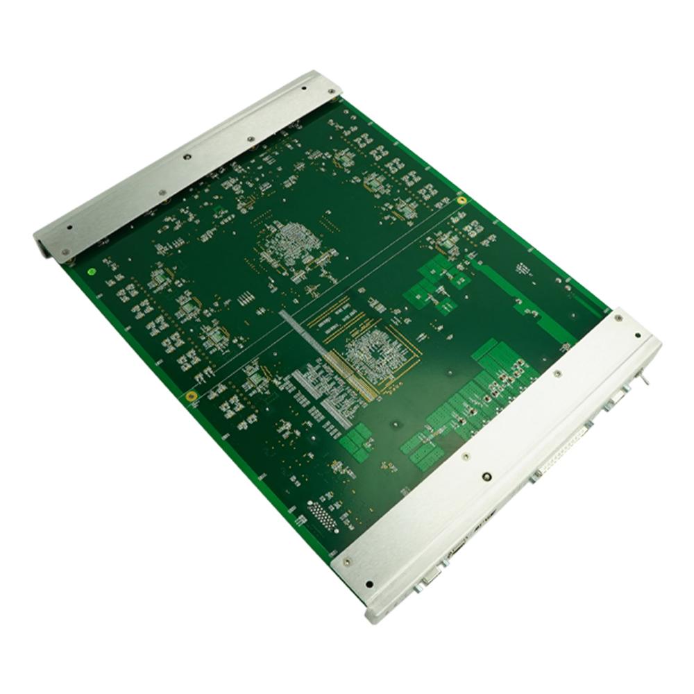 Tandem Detector Acquisition Board Tandem Detector Acquisition Board