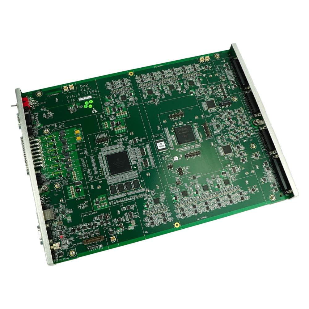 Tandem Detector Acquisition Board Tandem Detector Acquisition Board