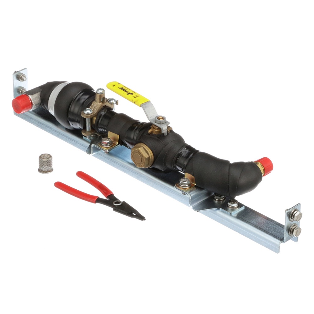 HEC Cryo Supply Header RoHSt HEC Cryo Supply Header RoHSt