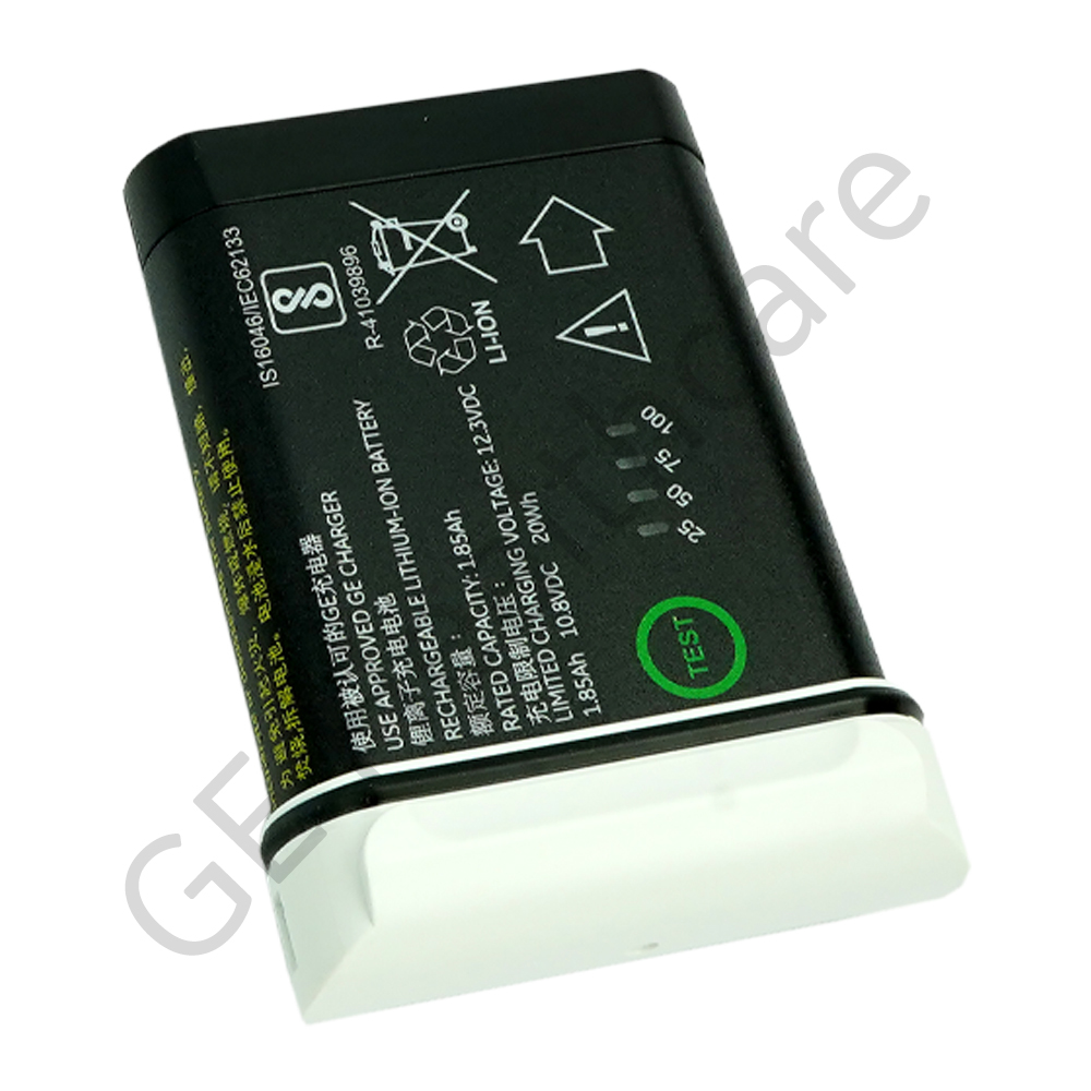 FlashPad Battery with cap 5382000-H